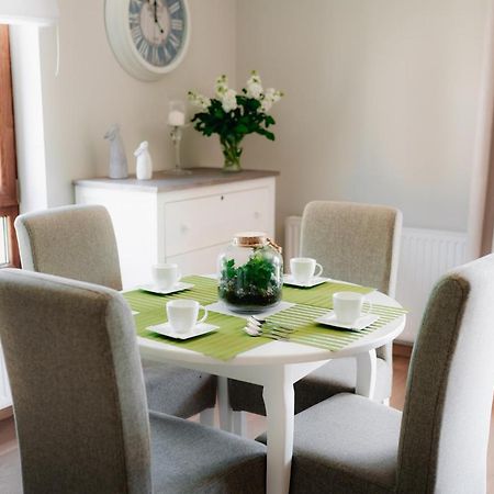 Sosnowe Tarasy Apartment Mielno  Bagian luar foto
