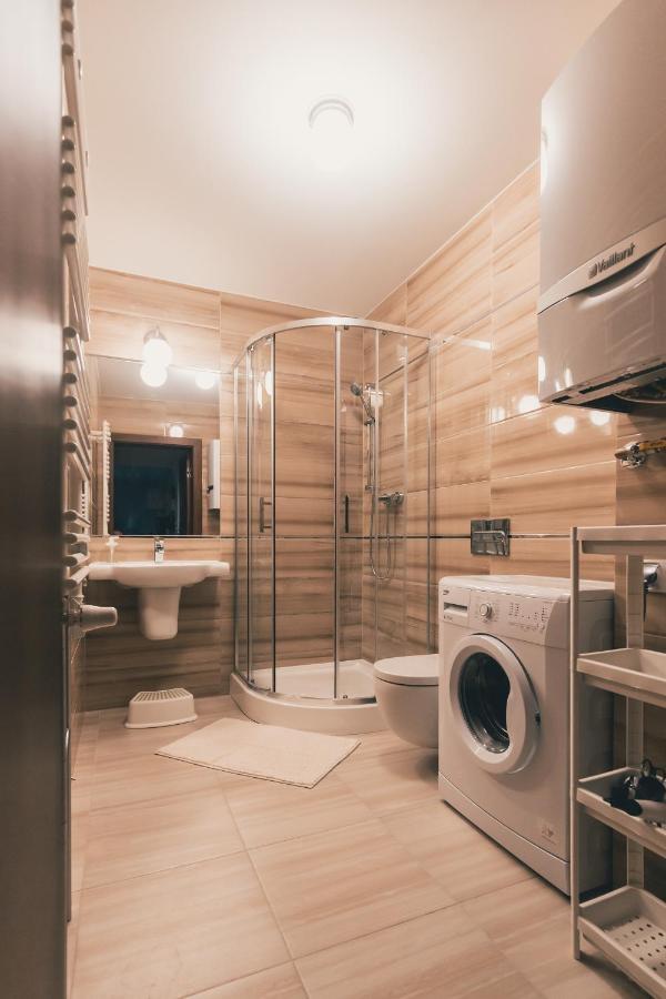 Sosnowe Tarasy Apartment Mielno  Bagian luar foto
