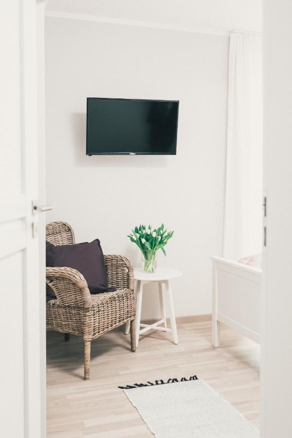Sosnowe Tarasy Apartment Mielno  Ruang foto
