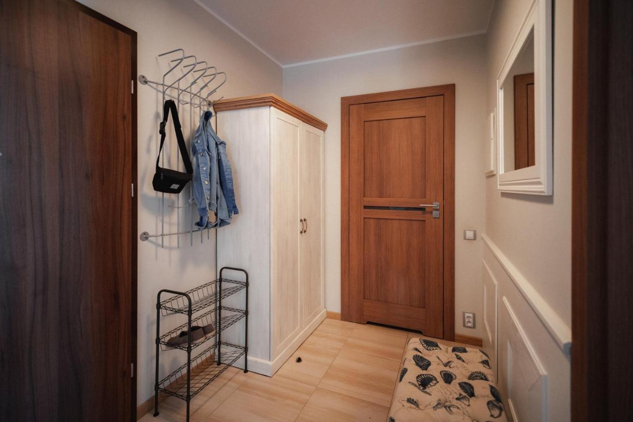 Sosnowe Tarasy Apartment Mielno  Bagian luar foto
