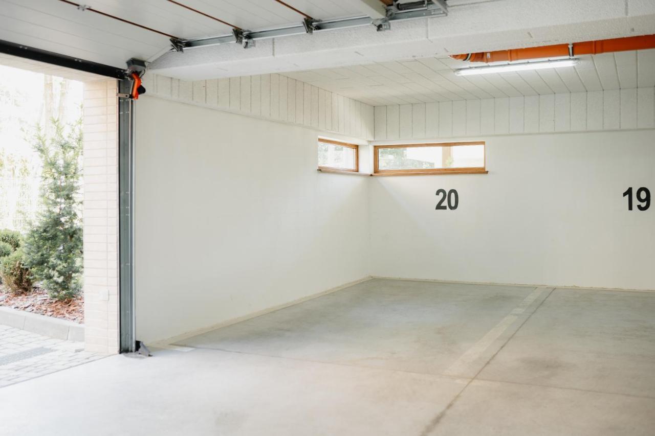 Sosnowe Tarasy Apartment Mielno  Bagian luar foto