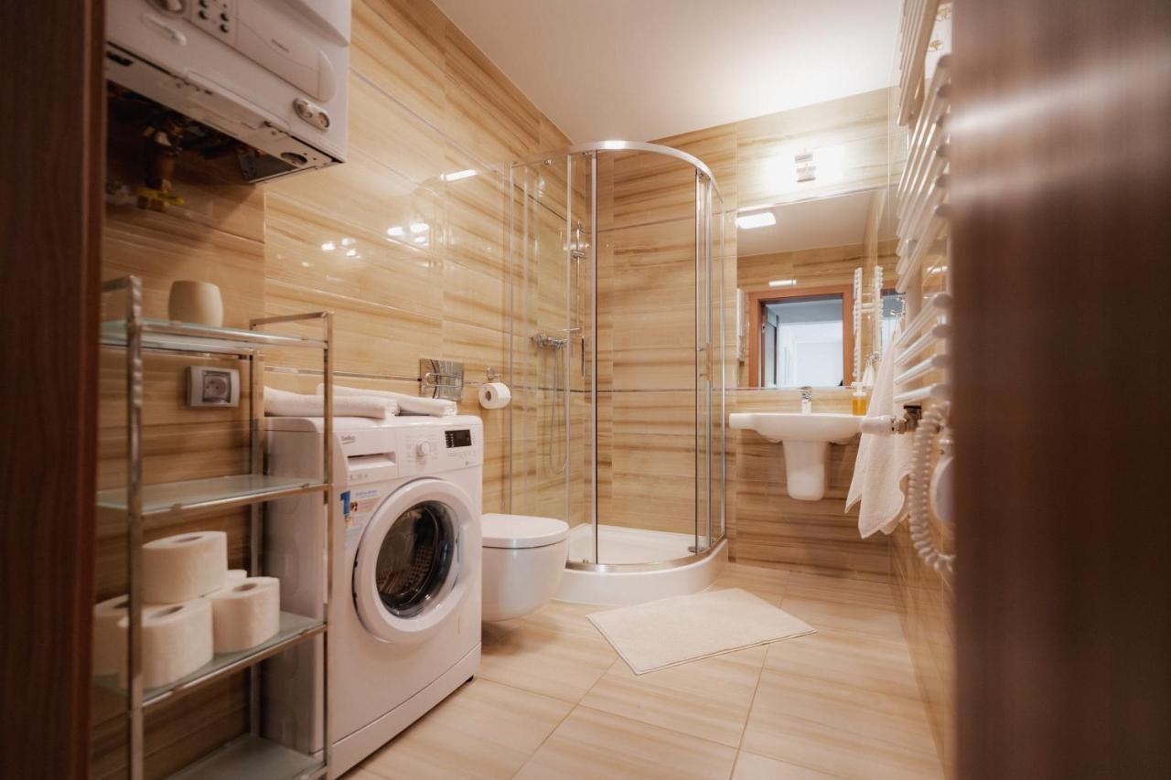 Sosnowe Tarasy Apartment Mielno  Bagian luar foto
