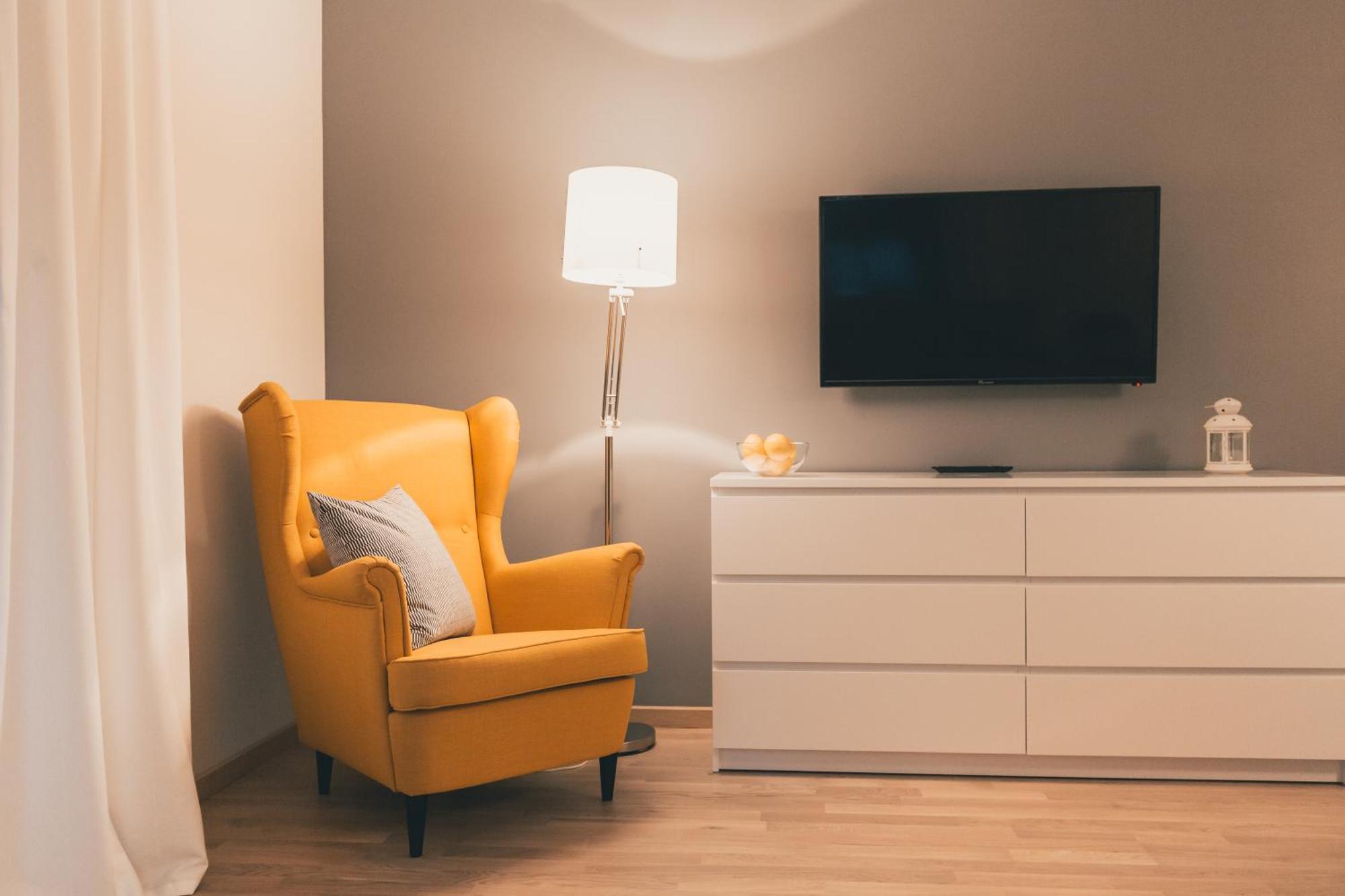 Sosnowe Tarasy Apartment Mielno  Ruang foto