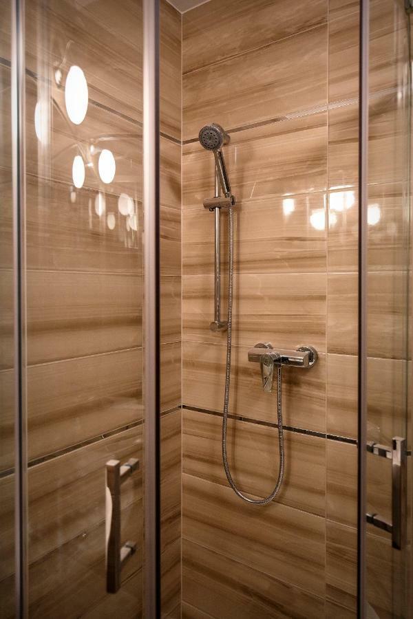 Sosnowe Tarasy Apartment Mielno  Bagian luar foto