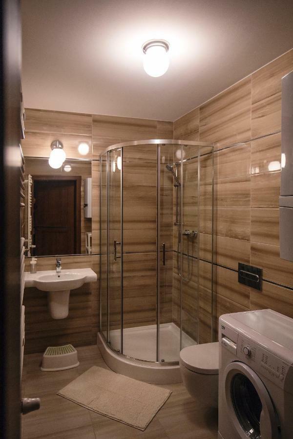Sosnowe Tarasy Apartment Mielno  Bagian luar foto