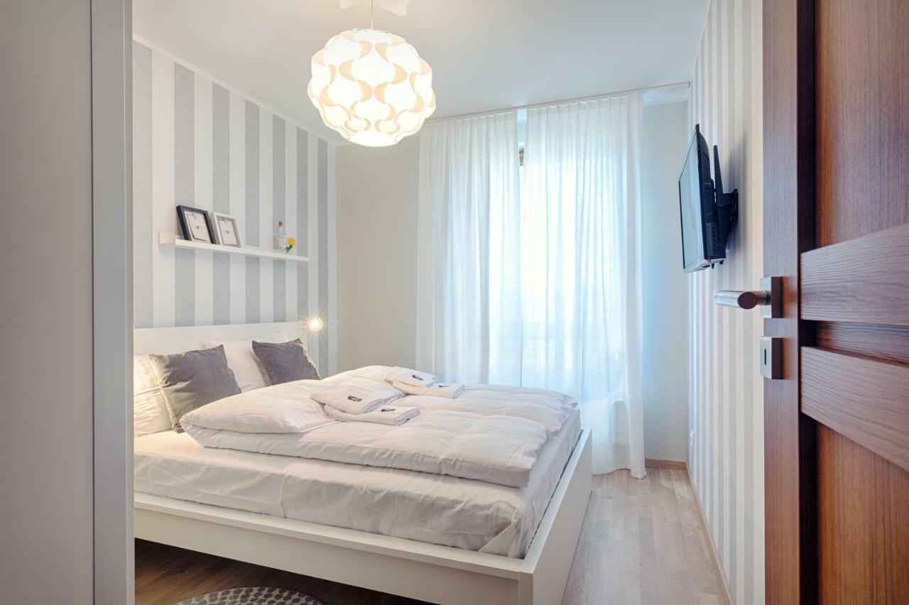 Sosnowe Tarasy Apartment Mielno  Bagian luar foto