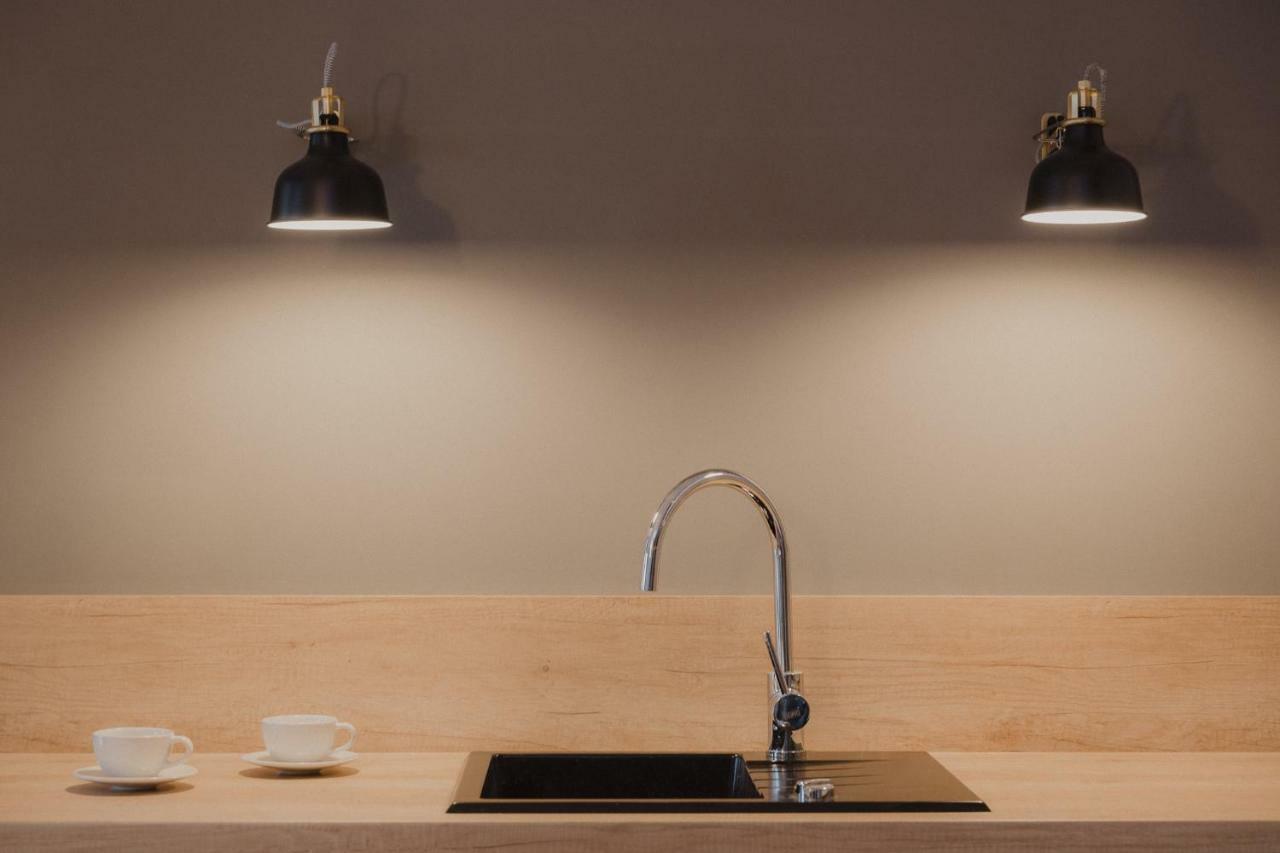 Sosnowe Tarasy Apartment Mielno  Bagian luar foto