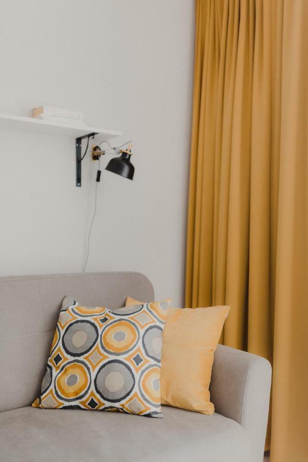Sosnowe Tarasy Apartment Mielno  Bagian luar foto