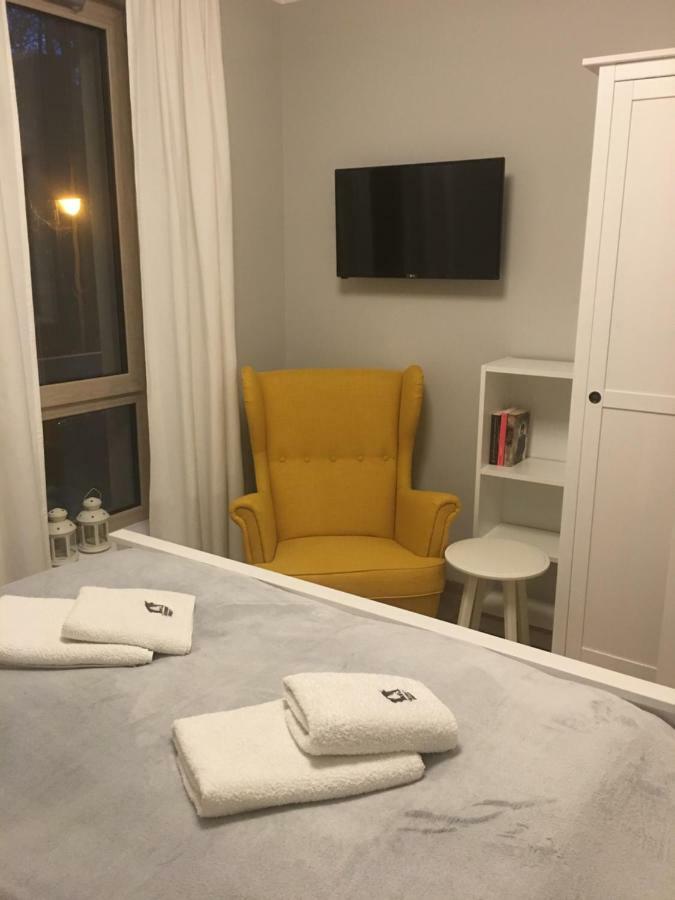 Sosnowe Tarasy Apartment Mielno  Bagian luar foto
